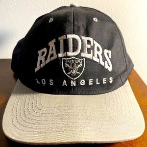 Early 90’s Raiders Hat